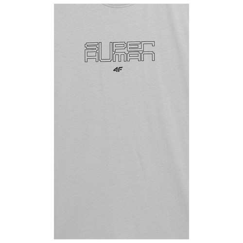 4F Ανδρική κοντομάνικη μπλούζα